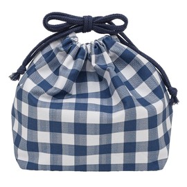 Time for Lunch Drawstring Blue 73627