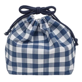 Time for Lunch Drawstring Blue 73627
