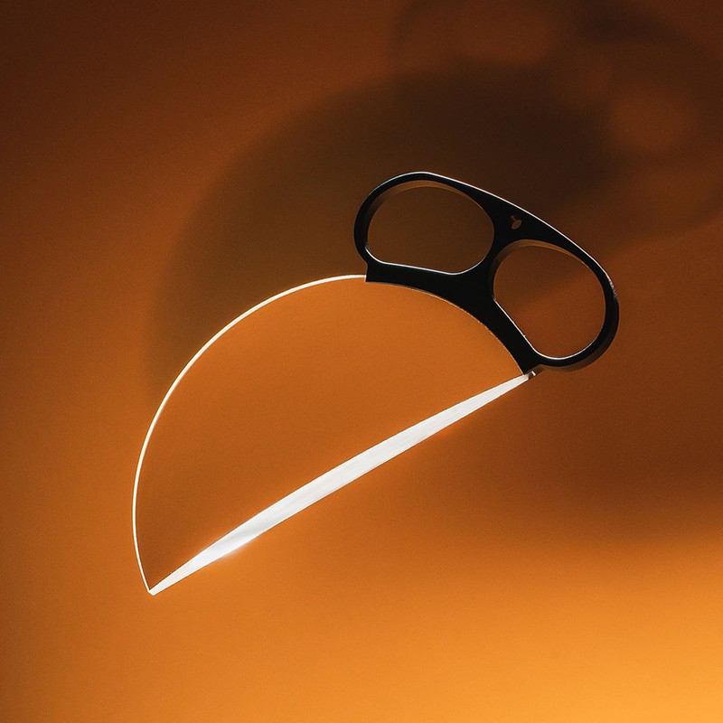 150mm Handheld 1/2 Split Diopter Filter Lens Special Effects Filter