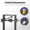 HANGLIFE PC4-M10 & PC4-M6 PTFE Hose Connectors, Push-to-Connect Quick Connectors,