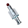Geife Tri-Clamp Spunding Valve, 1.5" T.C., 15-30 PSI