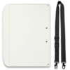 Plus A3 Clipboard Foldable to A4 Size + White 83-152