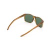 [RUDYPROJECT] OVERLAP Sunglasses Overlapping Crystal Butterscotch Gloss Frame Green Lens