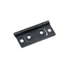 2in Small Butt Hinge Non Mortise Bifold Iron Hinge for