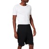 Trigema Men's Sports Shorts, Black, 36