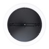 Fits 12 Inch Neck Air Duct | Steel Round Air