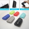 KULCSOK Key Fob Cover Compatible with Acura Integra RDX MDX