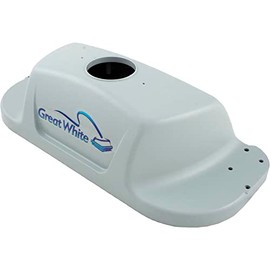 Pentair GW9501 Shroud Replacement Kreepy Krauly Great White GW9500 Automatic Pool and Spa Cleaner
