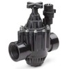 Rain Bird PGA Inline/Angle Valve with Flow Control 1 in.