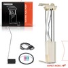 A-Premium Electric Fuel Pump Module Assembly with Sending Unit Compatible