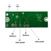 Solar Street Light Controller Remote Control with Induction Power Off