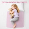 PICK FOR LIFE Incontinence Bed Pads Washable Bed Protector Reusable