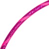 Glamour Hula Hoop Diameter 100 cm Pink