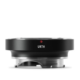 Urth Lens Mount Adapter: Compatible with Contax/Yashica (C/Y) Lens to Leica M Camera Body