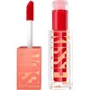 Maybelline SunKisser Rubor Líquido Mate Spicy Red, Efecto Sunglow Rojo
