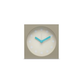 Remember Sand Table Clock with Alarm Function – Stylish Design Meets Reliable Functionality – Small Analogue Alarm Clock without Ticking with Easy Operation