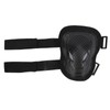 Roller Skate Protection Gear Set Adjustable Knee Elbow Pads Wrist