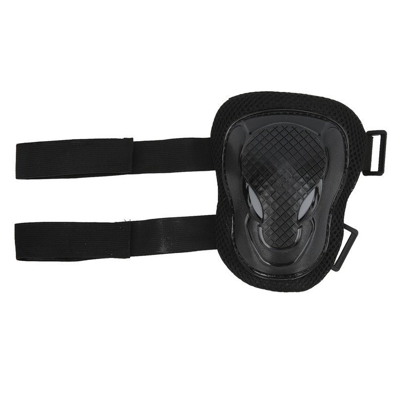 Roller Skate Protection Gear Set Adjustable Knee Elbow Pads Wrist