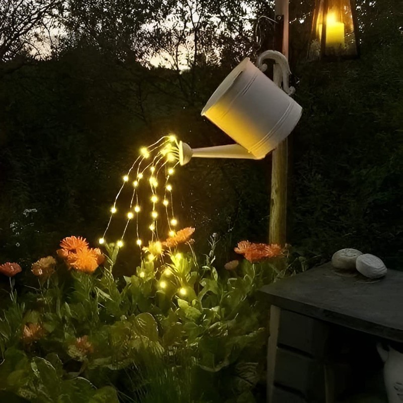 Magicnight Solar Mini Teeny Tiny Lights,Starry String Light for Garden