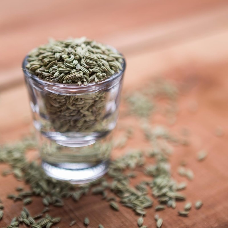 Unpretentious Fennel Seeds, (4 Cups) Teas & Cooking, Delicious Sweet