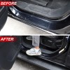 AUFER Fit For 2021-2025 Ford Bronco 4 Door Sill Edge