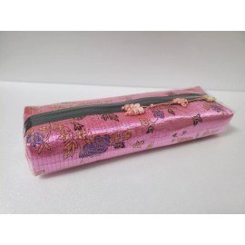 Unbranded Korean Traditional Crafts Quilt Cosmetic Makeup Pouch/Pencil Case - US Seller