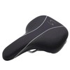 SERFAS Bicycle Saddle Comfort City Bike Saddle 192MM