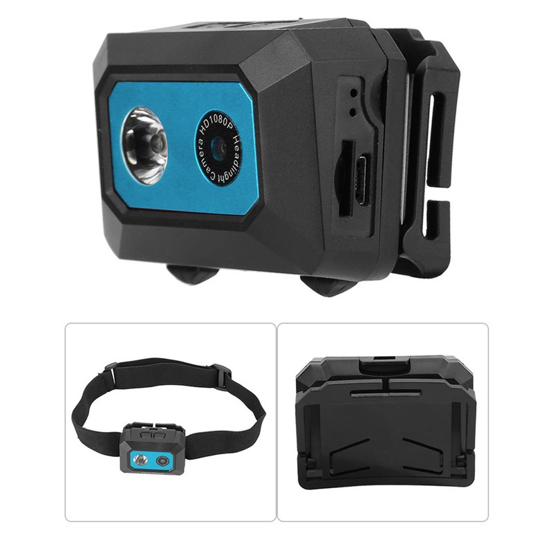 Super HD 1080P DV Sports Camera Head mounted Action Video