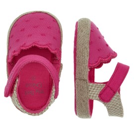 Chicco Girls Newborn with Strap Sandal, Fuchsia 1