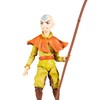 McFarlane Toys Avatar: The Last Airbender Aang Figura de acción