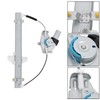 LABLT Rear Driver Left Power Window Regulator with Motor Replacement