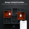 RKHK TR-M3Z-WIFI Temperature Control Valve WiFi Add-on Compatible with Alexa,