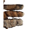 Dakotaline Furs Red Fox Pelt/Hide : (Imperfect Grade) : 42"-48"