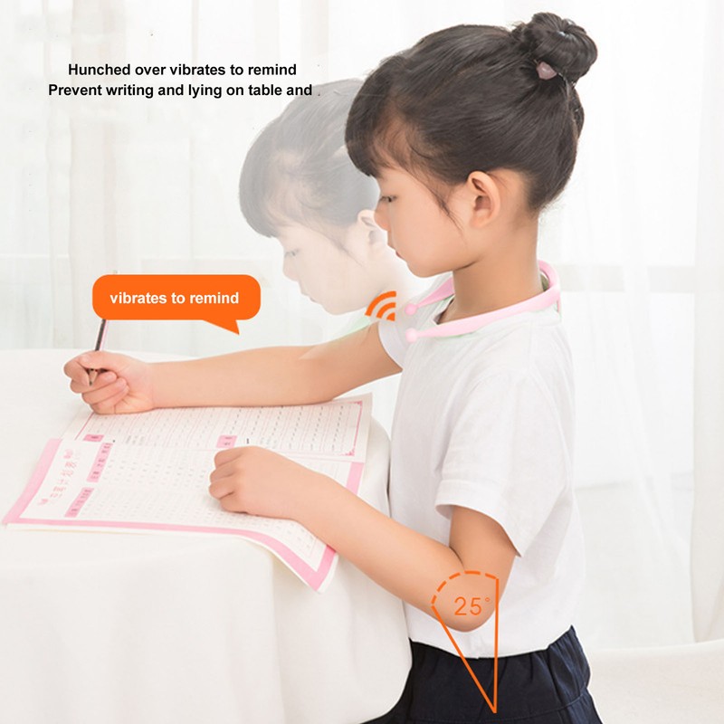 Straight Posture Reminder Intelligent Rechargeable Digital Electronic Back Posture Corrector