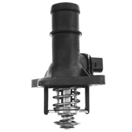 Frankberg Thermostat Kühlmittel Kompatibel mit A3 8L1 1996-2003 Octavia I 1U2 1U5 2000-2010 Golf IV 1J1 1J5 Golf V 1K1 1997-2008 Replace# 06A121114