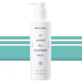 Deer Tree 듀이트리 하이 아미노 올 클렌징 밀크 200ml [단일] Deity High Amino All Cleansing Milk 200ml [Single]