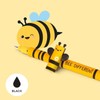 LEGAMI Super Soft Pencil Case & Erasable Gel Pens |