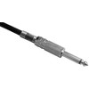 F-Factory 6.3mm Mono Standard Plug (Male) to 6.3mm Mono Standard