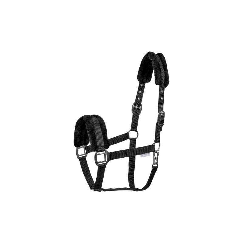 WALDHAUSEN First Headcollar VB, Black