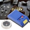 Watch Demagnetizer, Professional Electrical Demagnetizer Tools Compass Set Portable Watch