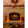 Arinbeb Foam Corner Protector for The Fireplace Hearths Edge and