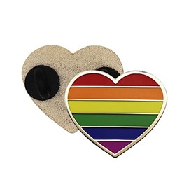 Pride Ansteck-Pins (Regenbogen)