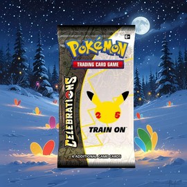Celebrations Booster Pack Bonanza