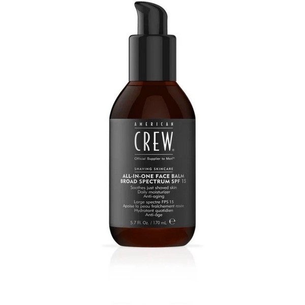 American Crew American Crew All-In-One Face Balm SPF 15 -