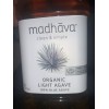 Madhava Organic Light Agave, 100% Blue Agave Sweetener Sugar Substitute,