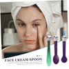 NOLITOY Face Eye Firming Set Eye Massage Stick Beauty Spoon