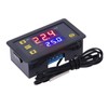 Temperature Controller Module, ‑50‑110℃ High Accuracy Digital Display Thermostat for