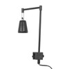 Reptile Lamp Stand Adjustable Multi Angle Rotation Clip Reptile Heat