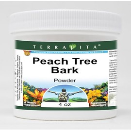 Peach Tree Bark Powder (4 oz, ZIN: 521104)