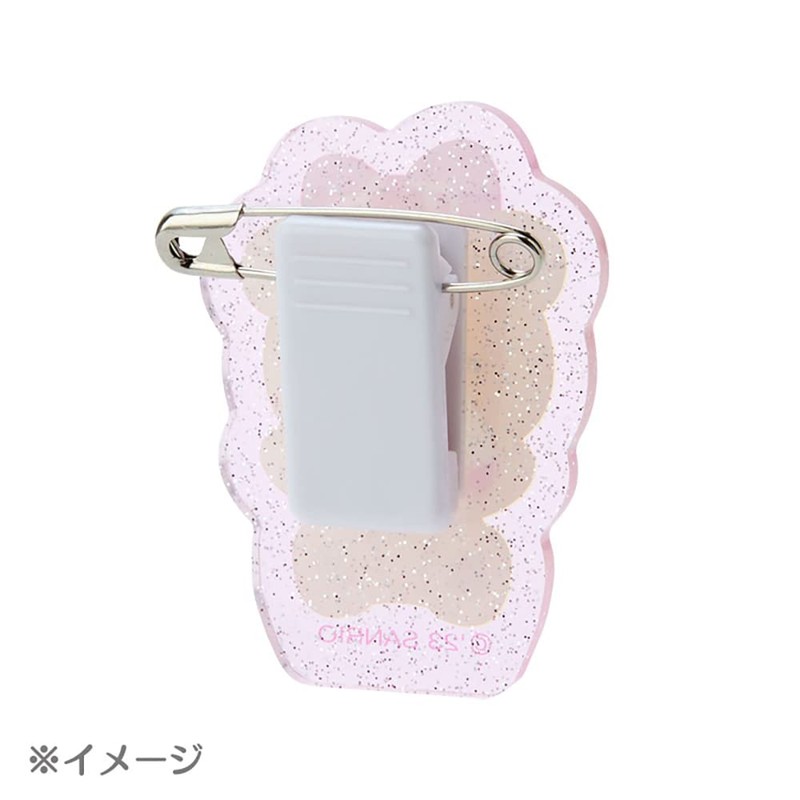 Sanrio My Melody Mascot Holder (Smiling) 763942